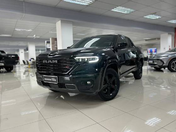 RAM RAMPAGE 2.0 HURRICANE 4 TURBO GASOLINA R/T 4X4 AUTOMÁTICO RAM RAMPAGE 2.0 HURRICANE 4 TURBO GASOLINA R/T 4X4 AUTOMÁTICO